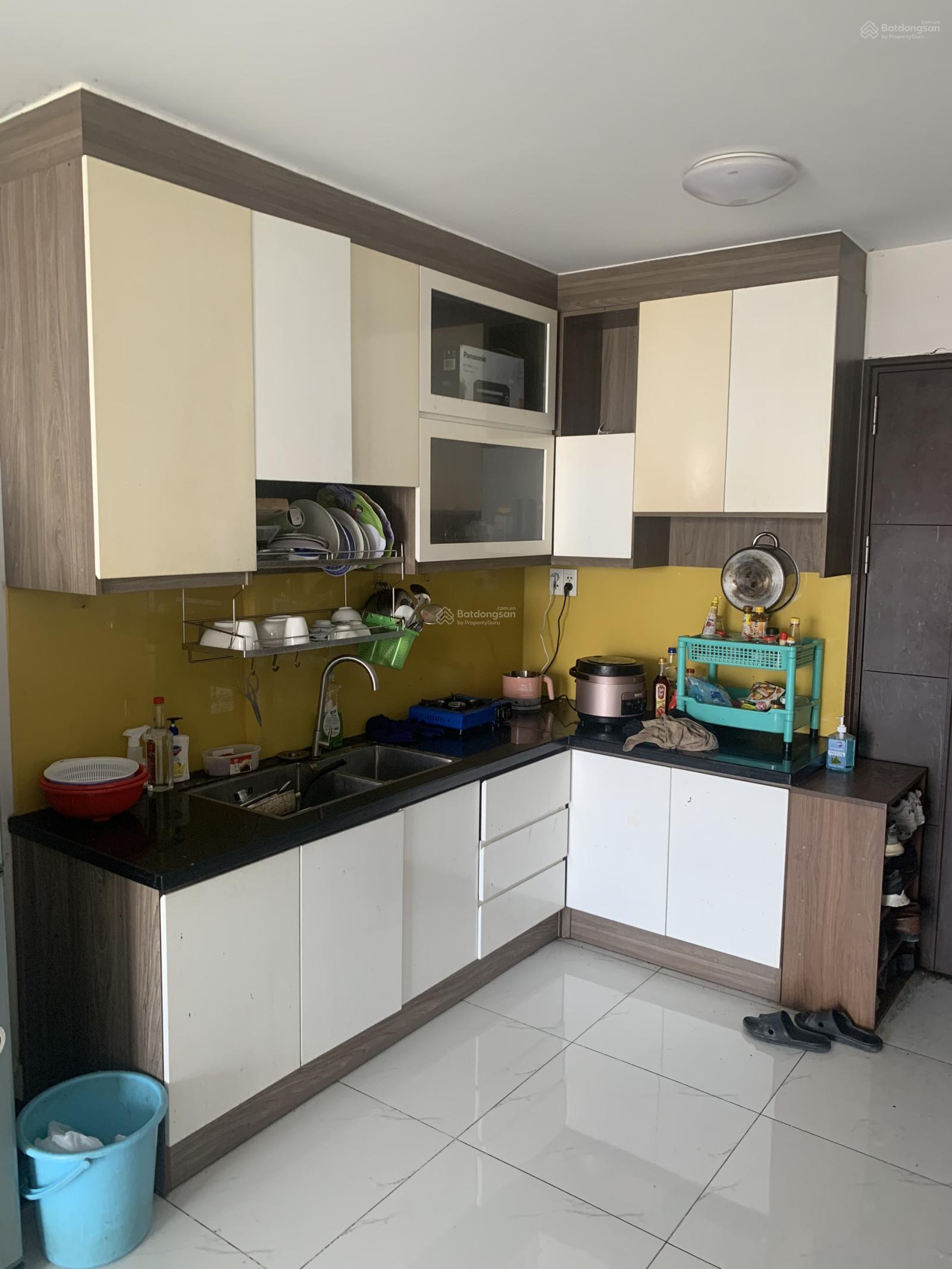 Chung cư Felix Homes Gò Vấp 56m² giá chỉ 7.5 triệu - Thuận tiện mọi bề!