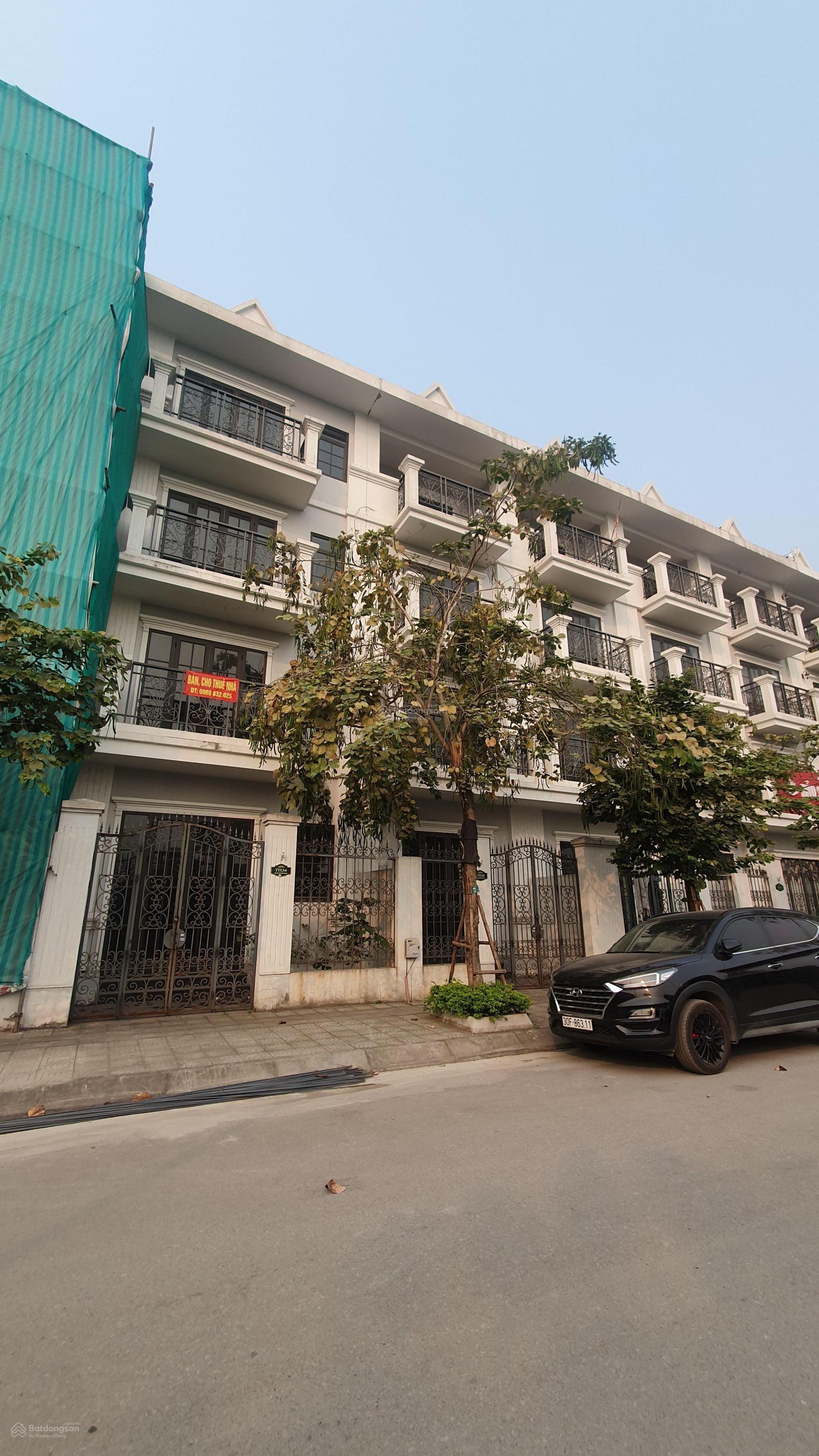 Townhouse KĐT Đại Kim Hoàng Mai 83m² giá 24.5 tỷ - Vị trí đắc địa ngay Nguyễn Xiển!