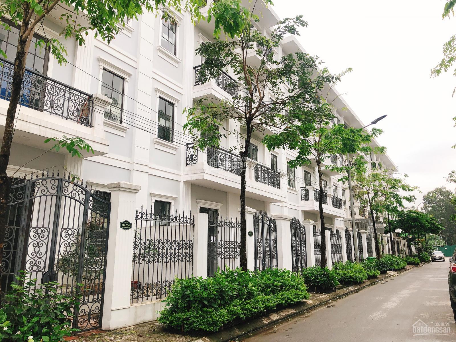 Nhà liền kề 75m² tại KĐT Mới Đại Kim, Hoàng Mai - Kinh doanh thuận lợi giá 19,8 tỷ!