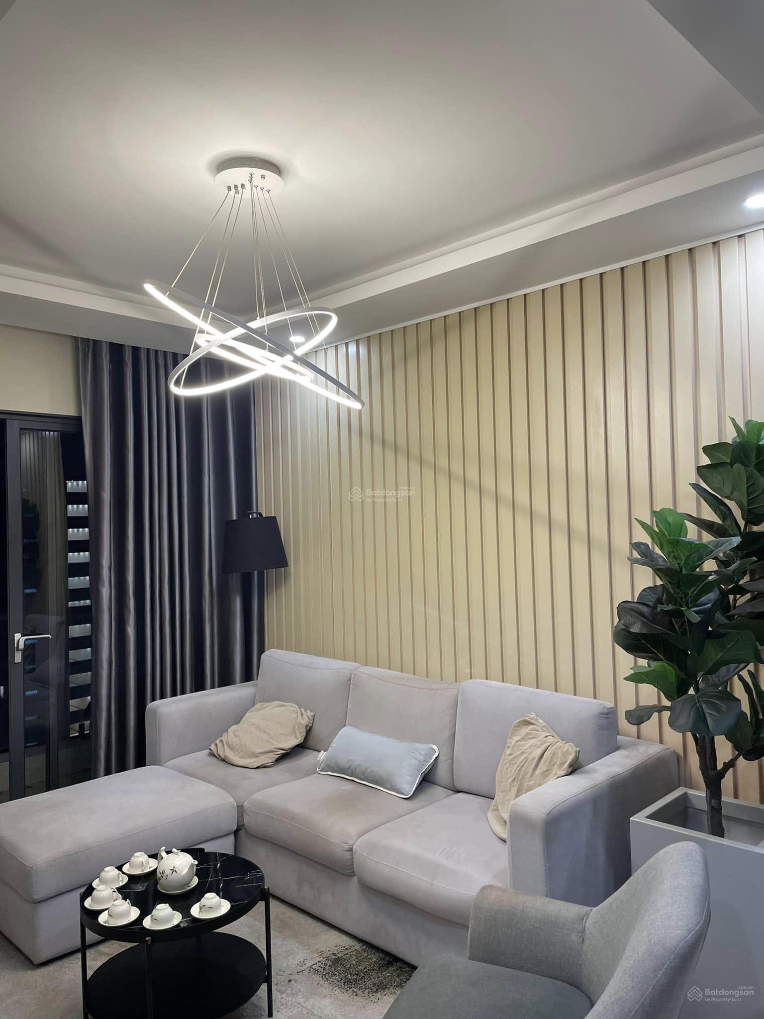 Căn hộ Tản Đà Court 85m² 2PN 2WC - Không gian sống hiện đại và tiện nghi!