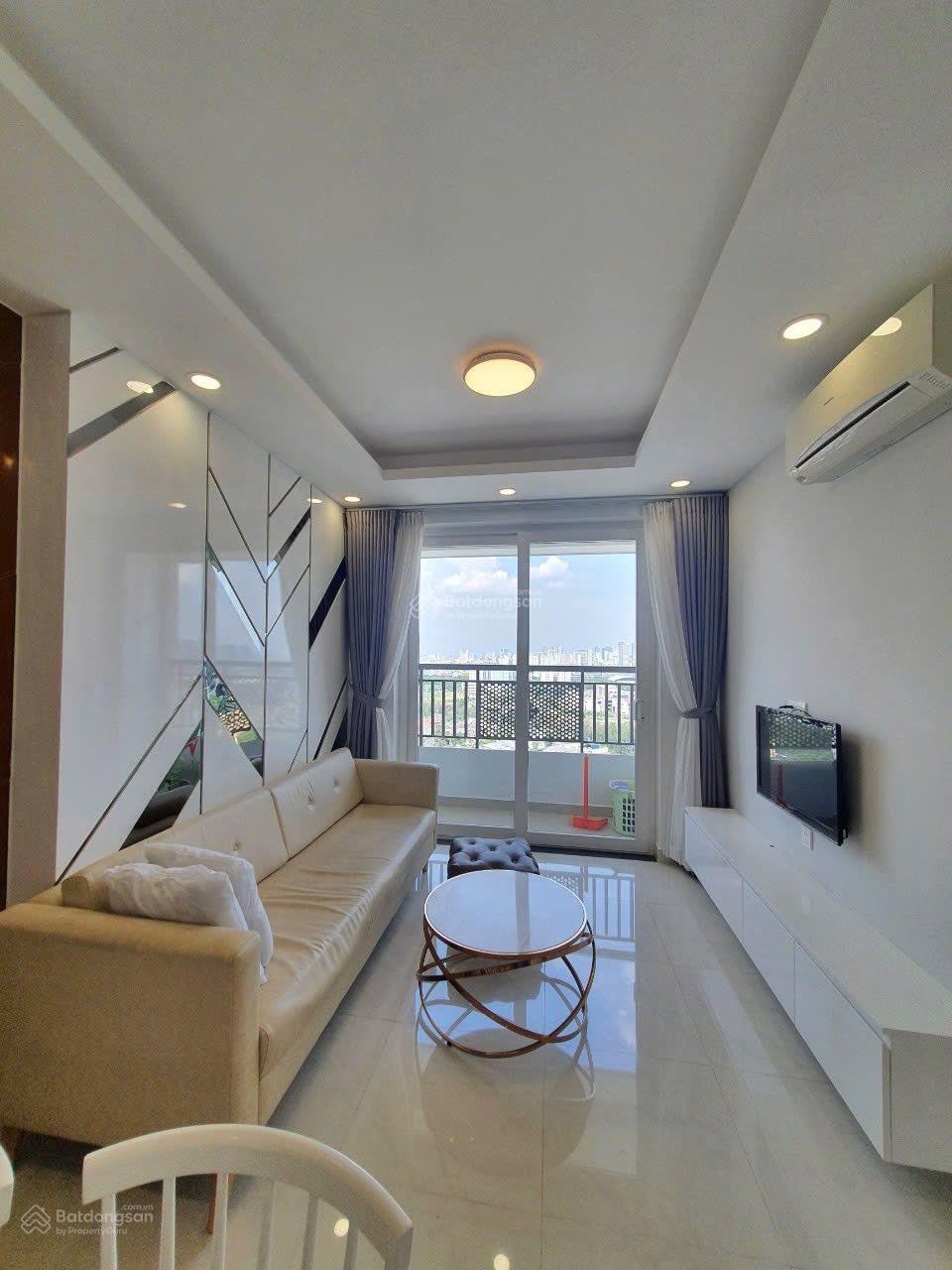 Chung cư Saigon Mia Bình Chánh 68m² giá 1.86 tỷ - Nhà đẹp, vào ở ngay!