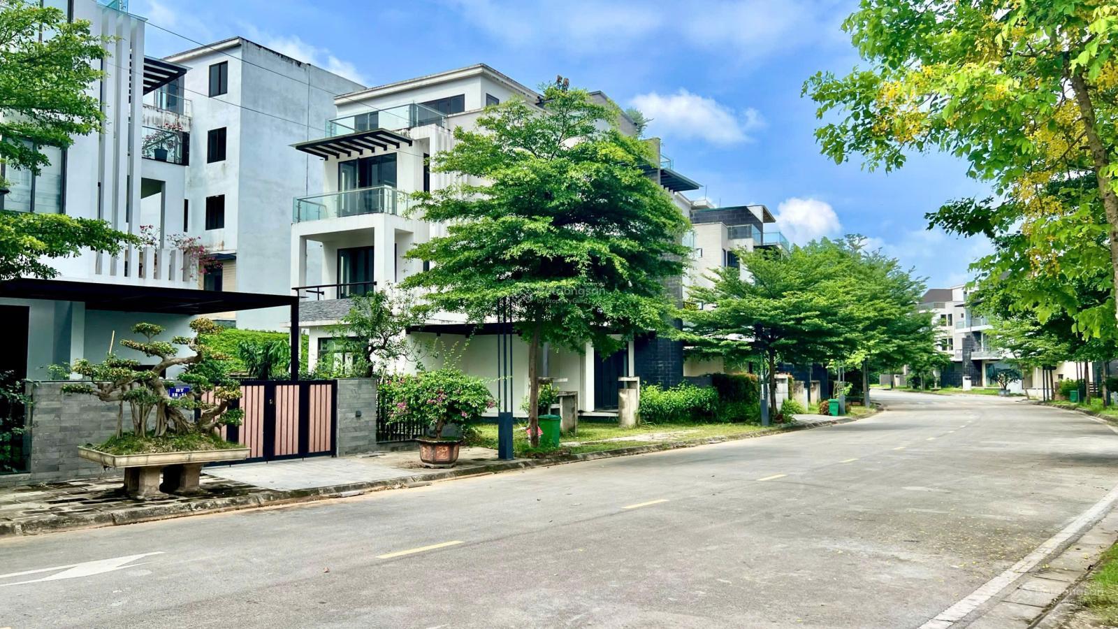 Biệt thự cho thuê Phú Cát City 300m² - Hỗ trợ hoàn thiện theo yêu cầu