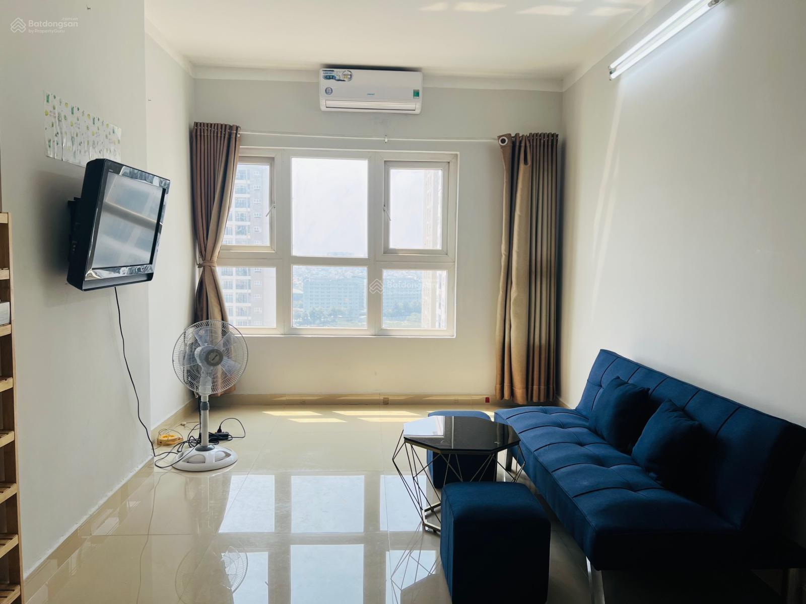 Căn hộ chung cư Quận 1 - Chung cư 10A Trần Nhật Duật 75m² - Nội thất đầy đủ, giá 10.5 triệu