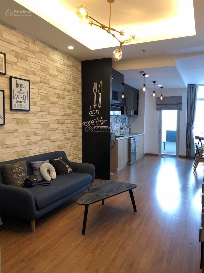 Căn hộ 107 Trương Định, Quận 3 - 74m², giá 13 triệu - Chính chủ cho thuê nhanh!