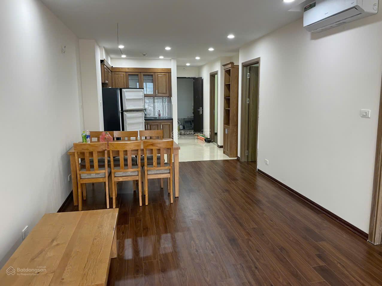 Căn hộ Trương Định Complex 83m² giá 16 triệu - Full nội thất, gần trường học!