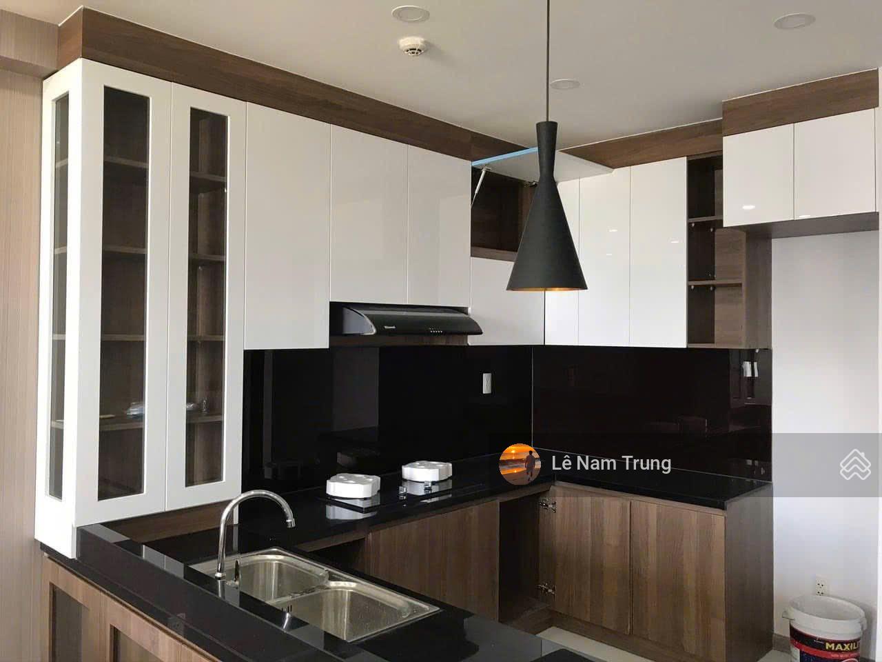 Căn hộ The Gold View Quận 4 66m² giá 2.14 tỷ - Không gian sống sang trọng, đầy đủ tiện nghi!