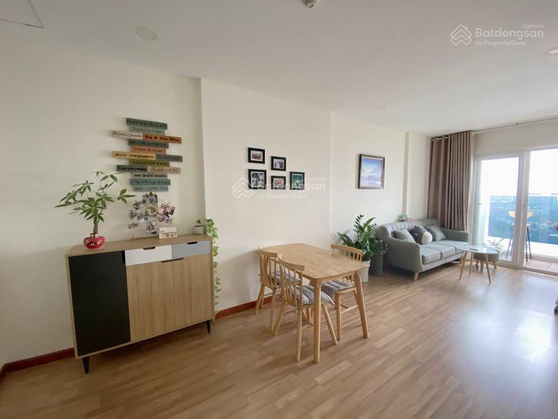 Căn hộ Diamond Riverside Q8 73m² giá 1.74 tỷ - Thiết kế hiện đại, đầy đủ nội thất!