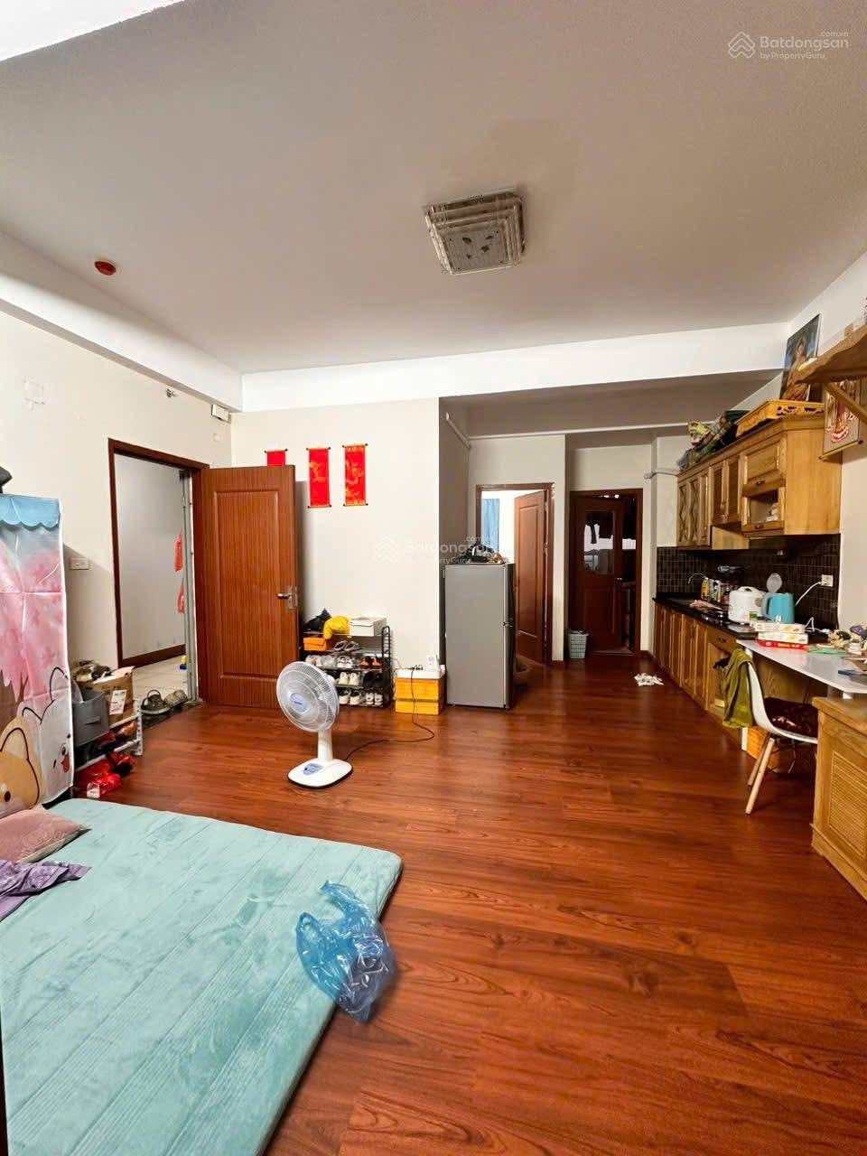 Căn hộ chung cư Đại Thanh CT8B Thanh Trì 60m² giá 3.35 tỷ - Sổ đỏ chính chủ, nội thất đầy đủ!