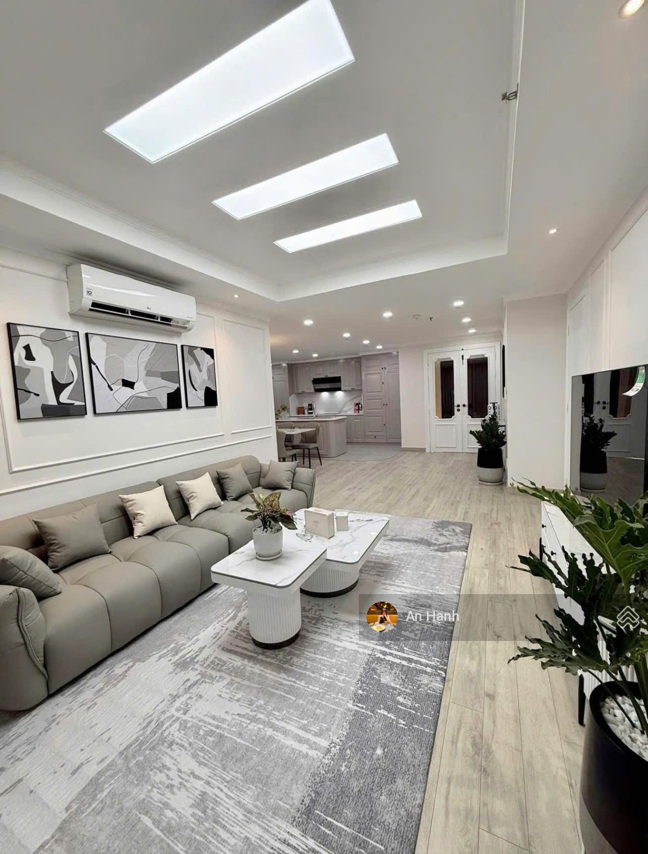 Căn hộ Park Legend Tân Bình 79m² giá thỏa thuận - Nội thất đầy đủ, chỉ việc dọn vào ở ngay!