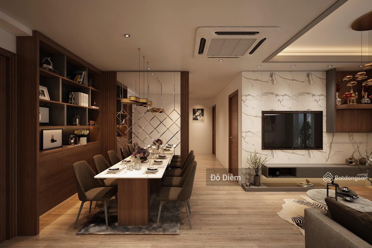 Căn hộ The Legend 109 Nguyễn Tuân 86m² giá 9.6 tỷ - Full nội thất, chính chủ!