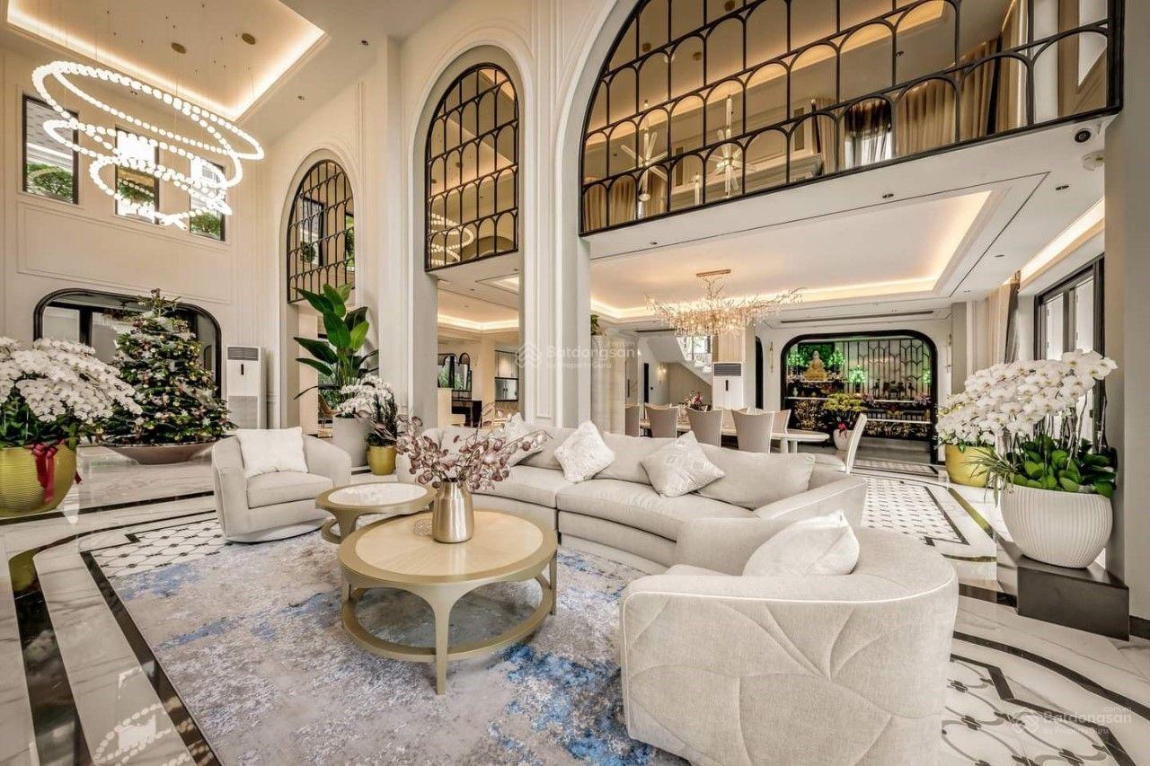 Bán gấp biệt thự đơn lập 384m² sân golf Đồ Sơn - Full nội thất cao cấp chỉ 16,28 tỷ