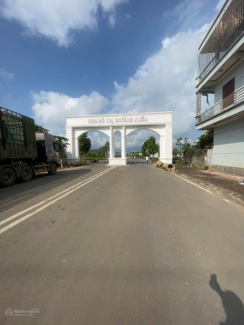 Đất nền Mường Khến Heritage 80m² giá 1.5 tỷ - Vị trí đắc địa tại Hòa Bình!