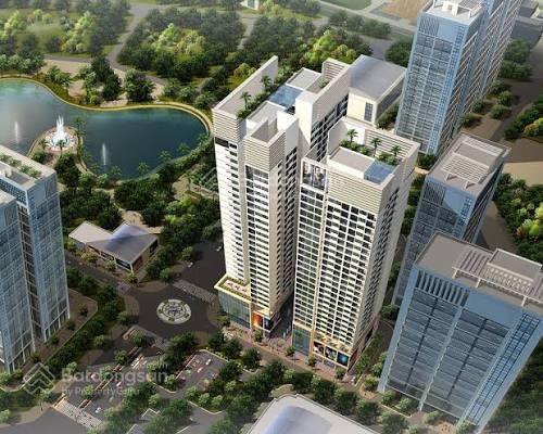 Căn hộ N02-T1 khu Ngoại Giao Đoàn 106m² - Chính chủ cần bán gấp!