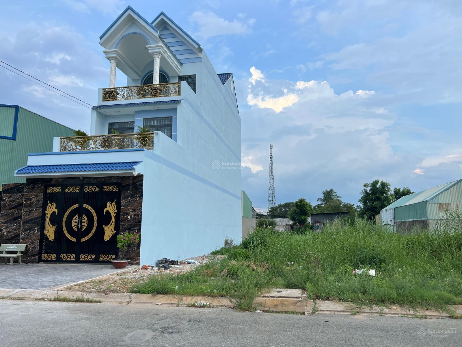 Bán gấp lô đất đường Số 2, KDC Hoàng Long 110m² - Mặt tiền kinh doanh lý tưởng!