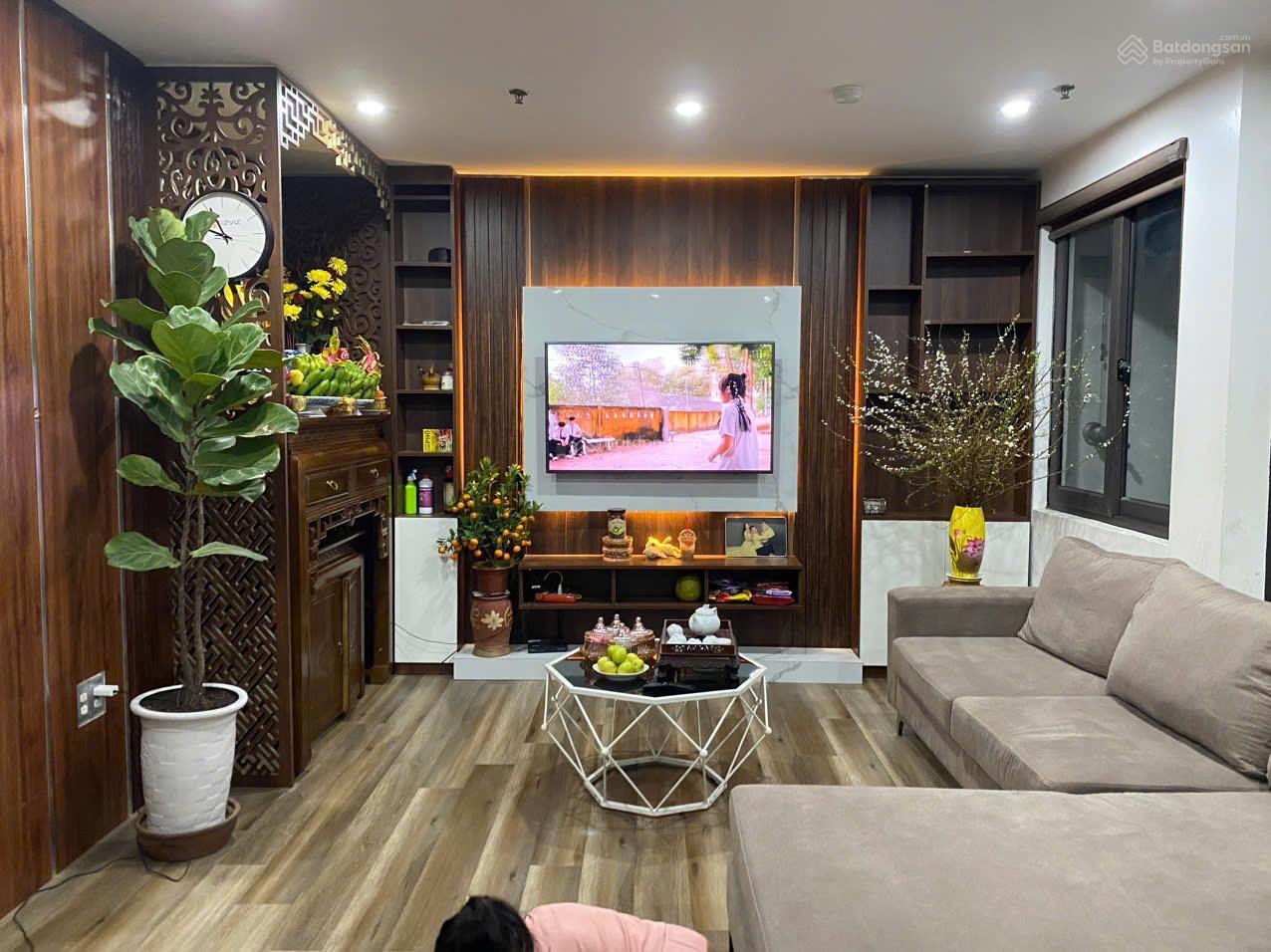 Căn hộ Ruby Tower Thanh Hóa 72m² giá 1.82 tỷ - Full nội thất cao cấp