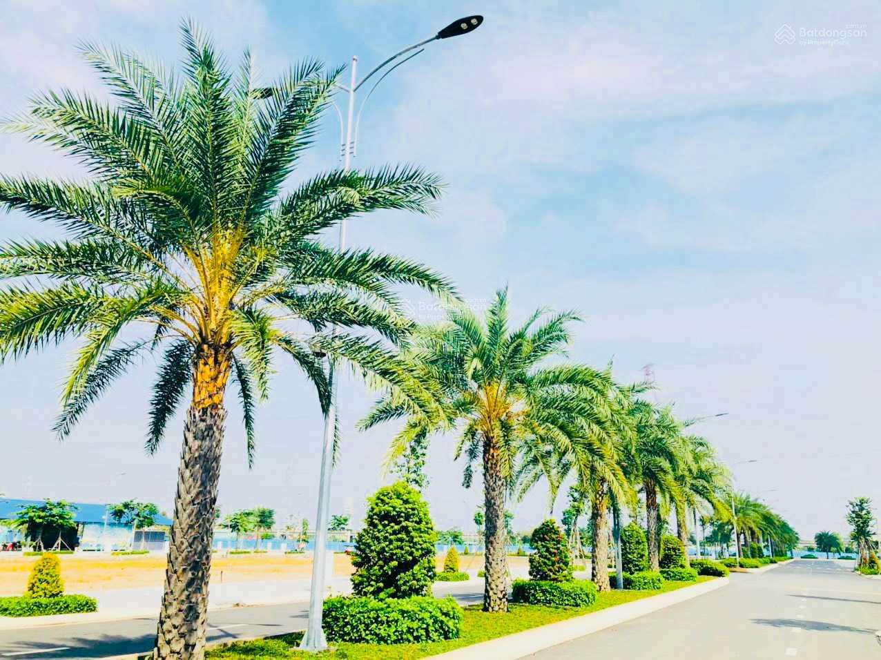 Đất nền King Hill Residences Bến Lức 100m² giá 1,9 tỷ - Đầu tư sinh lời ngay!