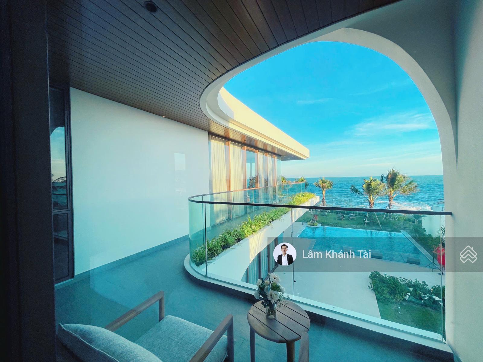 Bán biệt thự Beachview Villa Hồ Tràm Strip 351m² giá từ 31,7 tỷ - Thanh toán chỉ 50% đến nhận nhà!