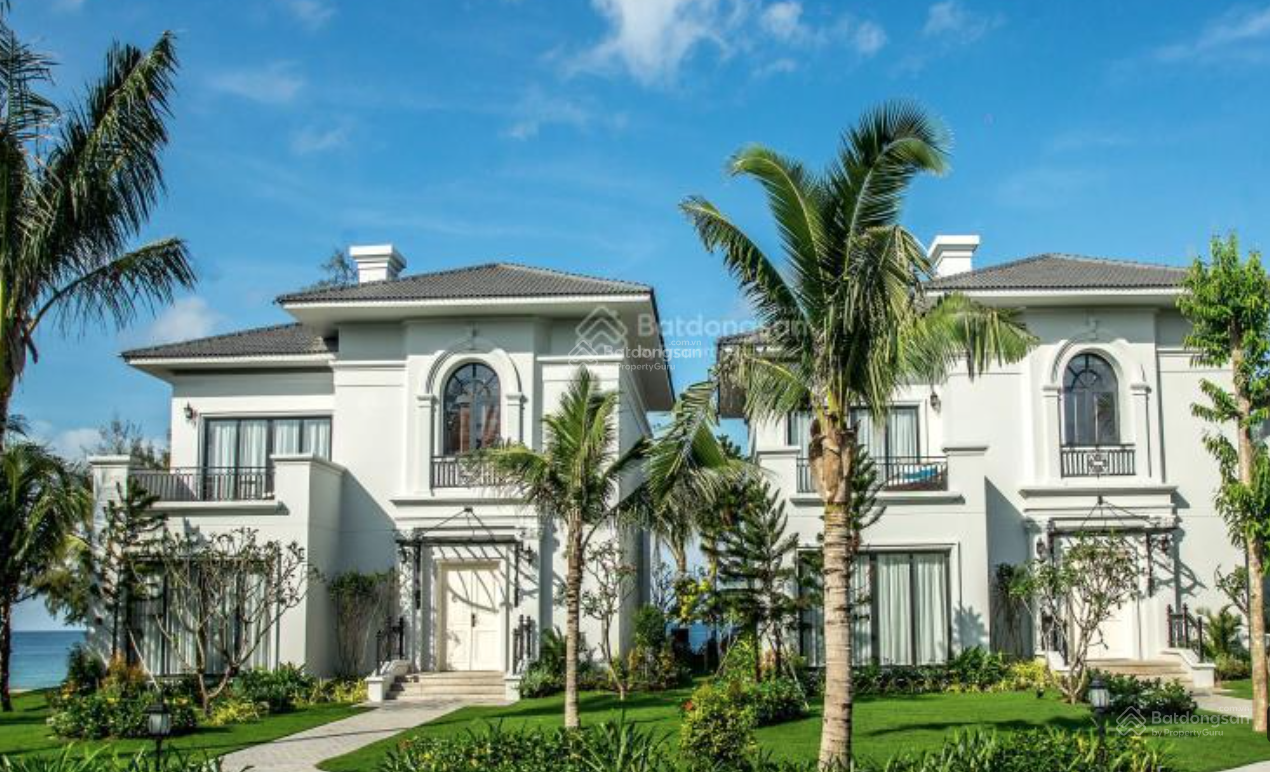 Biệt thự Vinpearl Phú Quốc 460m² giá 9,5 tỷ - Lợi nhuận 1,75 tỷ/năm