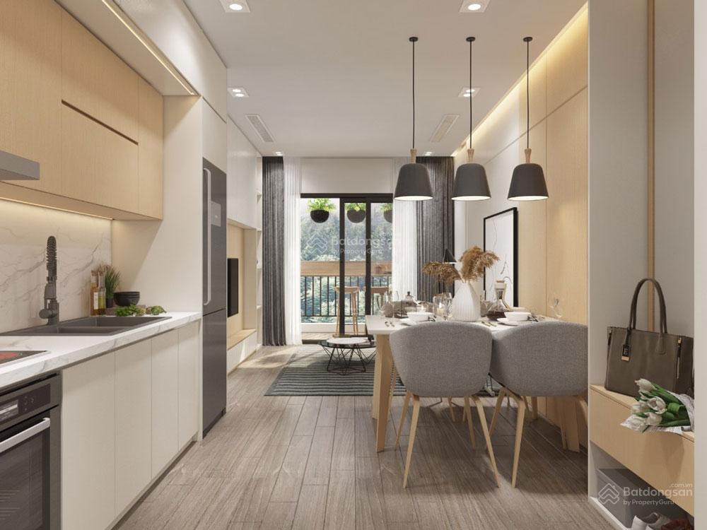 Căn hộ chung cư VCI Sky Garden Khai Quang, Vĩnh Yên 68m² giá 1,21 tỷ - Sẵn sàng vào ở ngay!