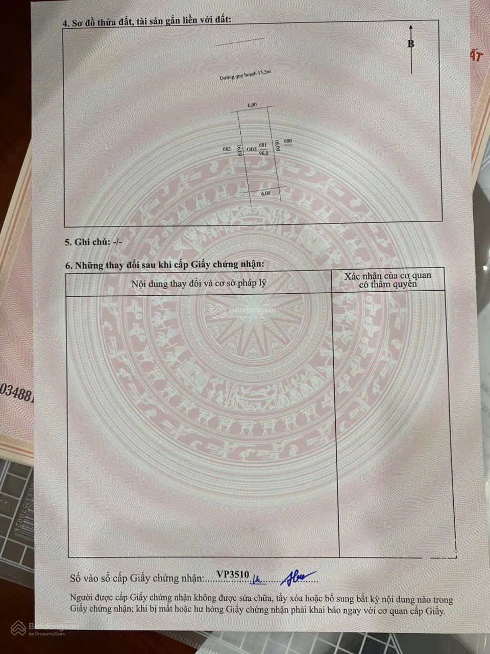 Bán 2 lô đất liền kề view công viên tại DanKo Avenue, Thái Nguyên - Đầu tư sinh lời ngay!