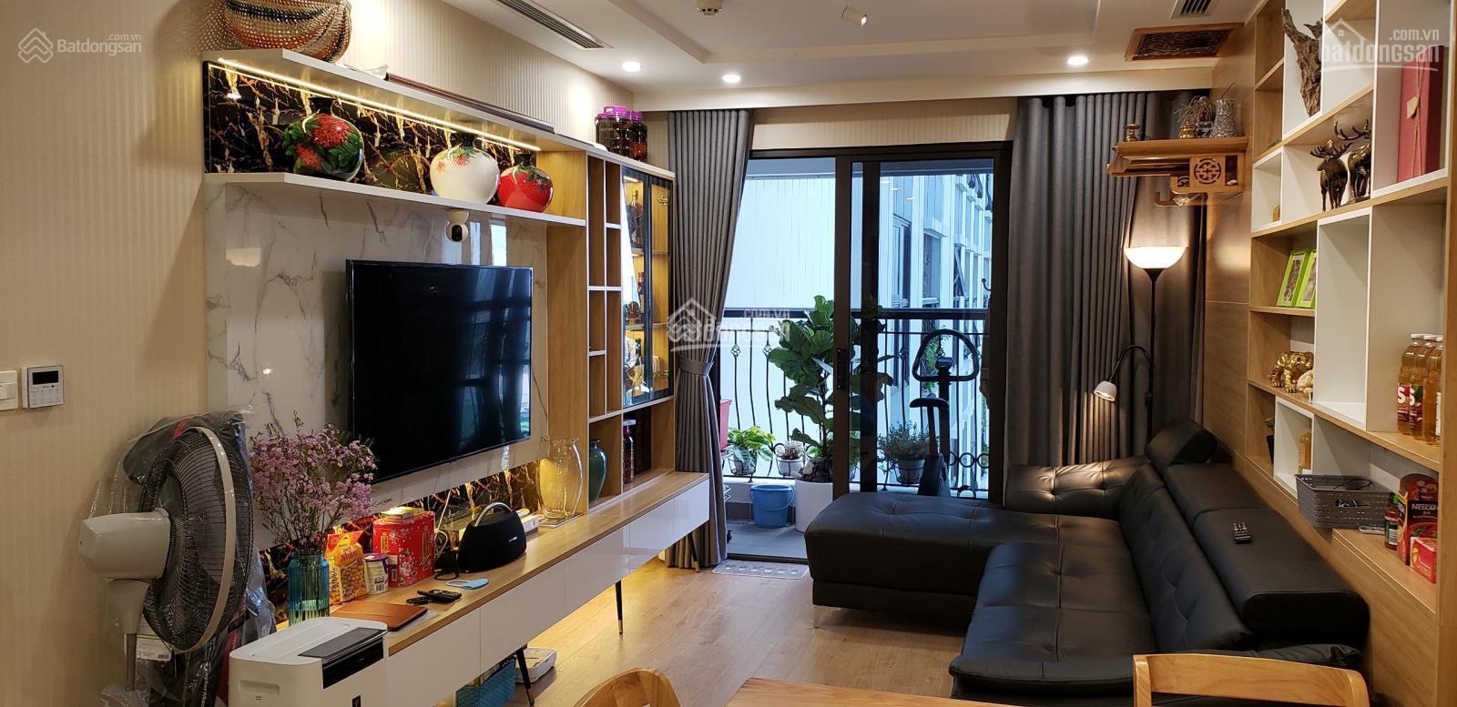 Căn hộ 50m² tại Mỹ Đình Pearl - Thiết kế 1PN có thể chuyển thành 2PN - Bán gấp!