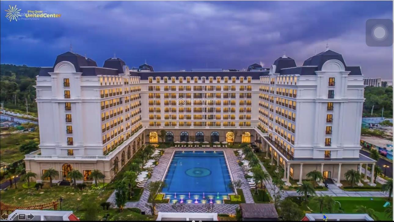 Condotel Grand World Phú Quốc 29,9m² giá 1,5 tỷ - Đầu tư sinh lời ngay lập tức!