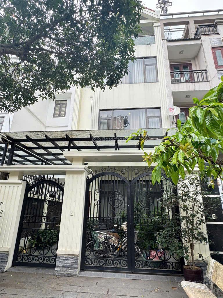 Bán liền kề Thanh Bình Garden Nguyễn Cảnh Dị 77m² giá 18.5 tỷ - Đầu tư sinh lời ngay!