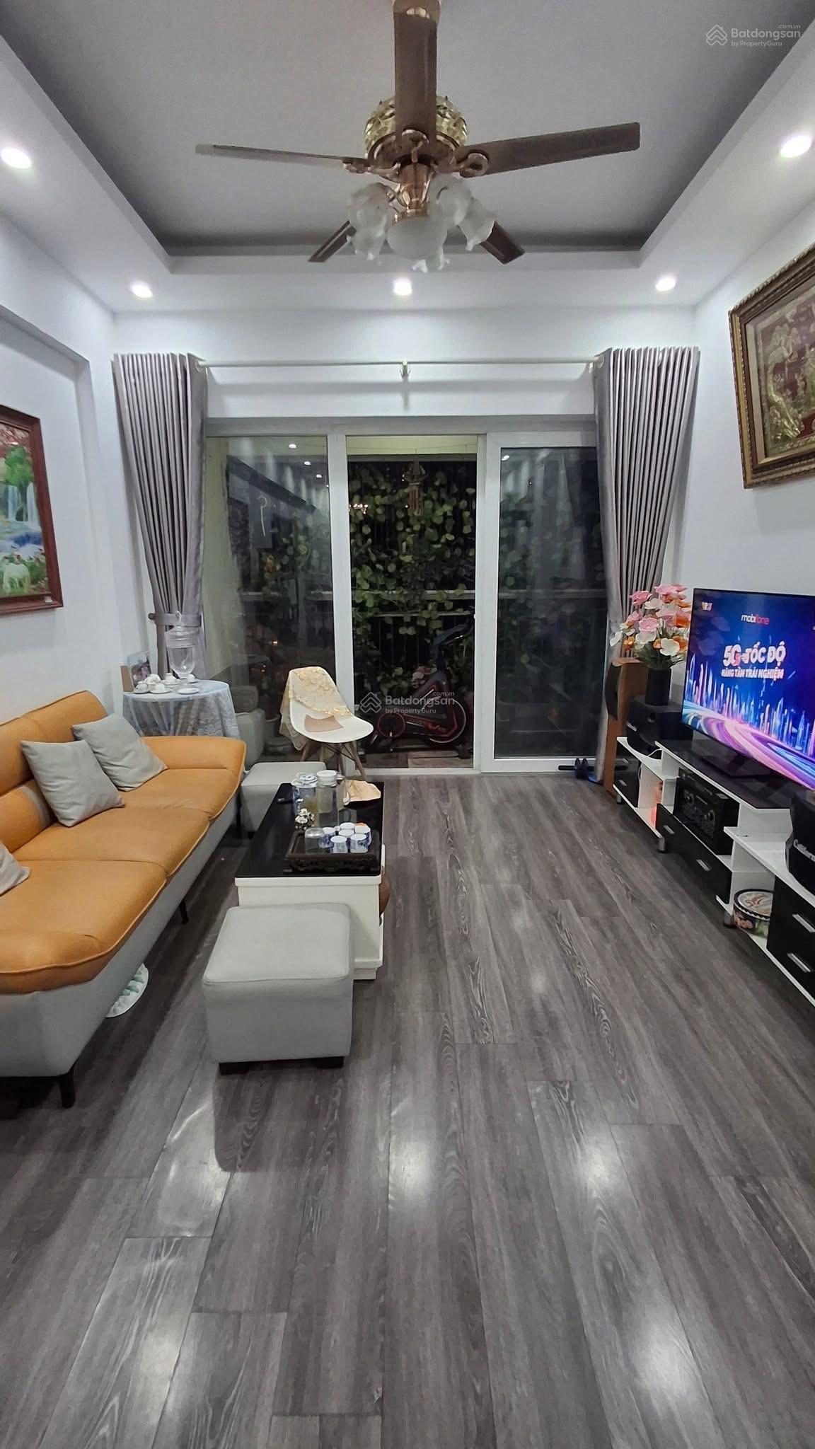 Căn hộ 2PN Viện 103 Thanh Trì 89m² giá 5.15 tỷ - Nội thất xịn sò, yên tĩnh!