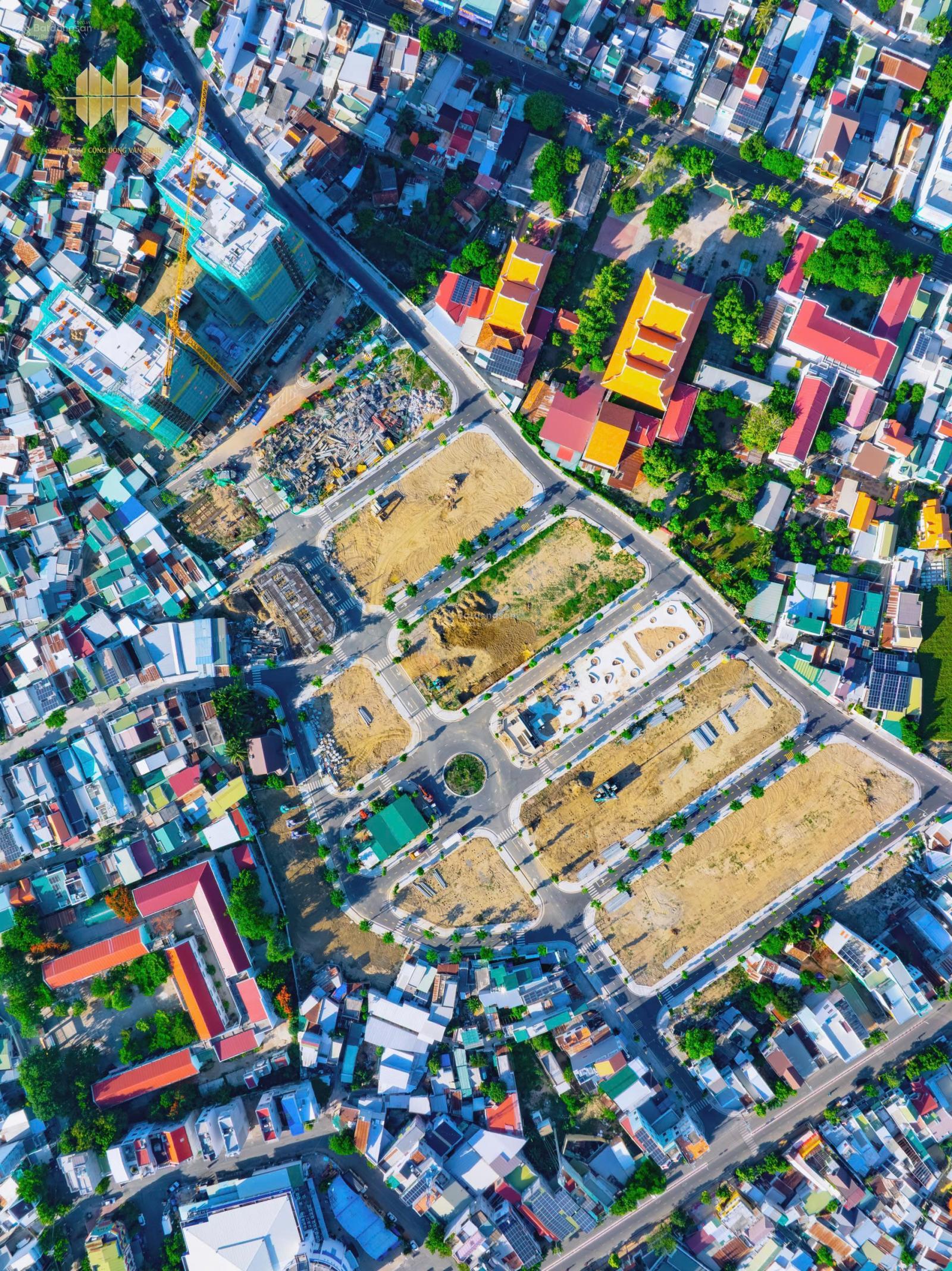 Đất nền khu đô thị Phủ Hà, Phan Rang 68m² giá 2.3 tỷ - Cơ hội đầu tư hấp dẫn!