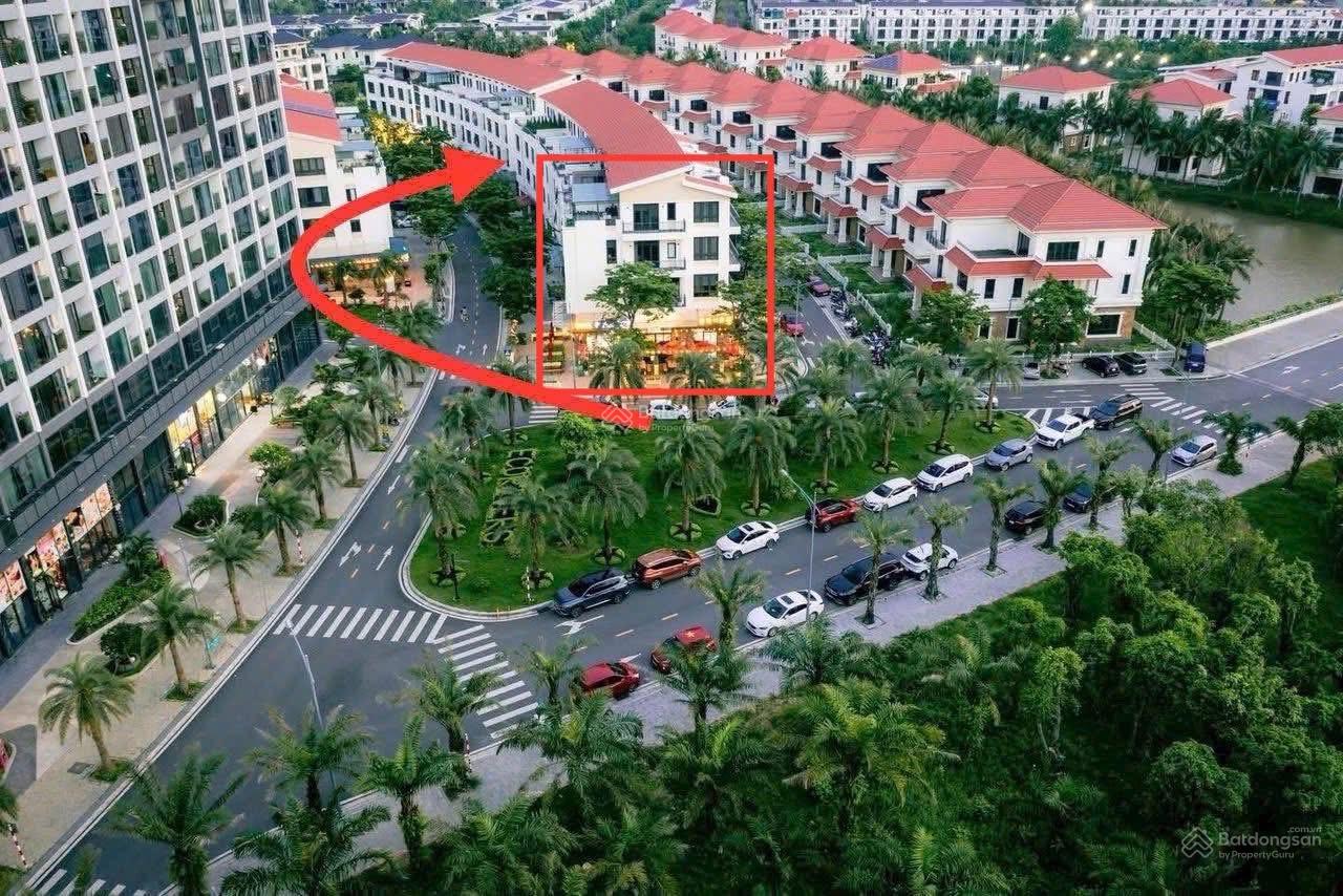 Shophouse Ecopark Hải Dương 191,93m² giá chỉ 35 triệu - Căn góc VIP thang máy sẵn sàng!