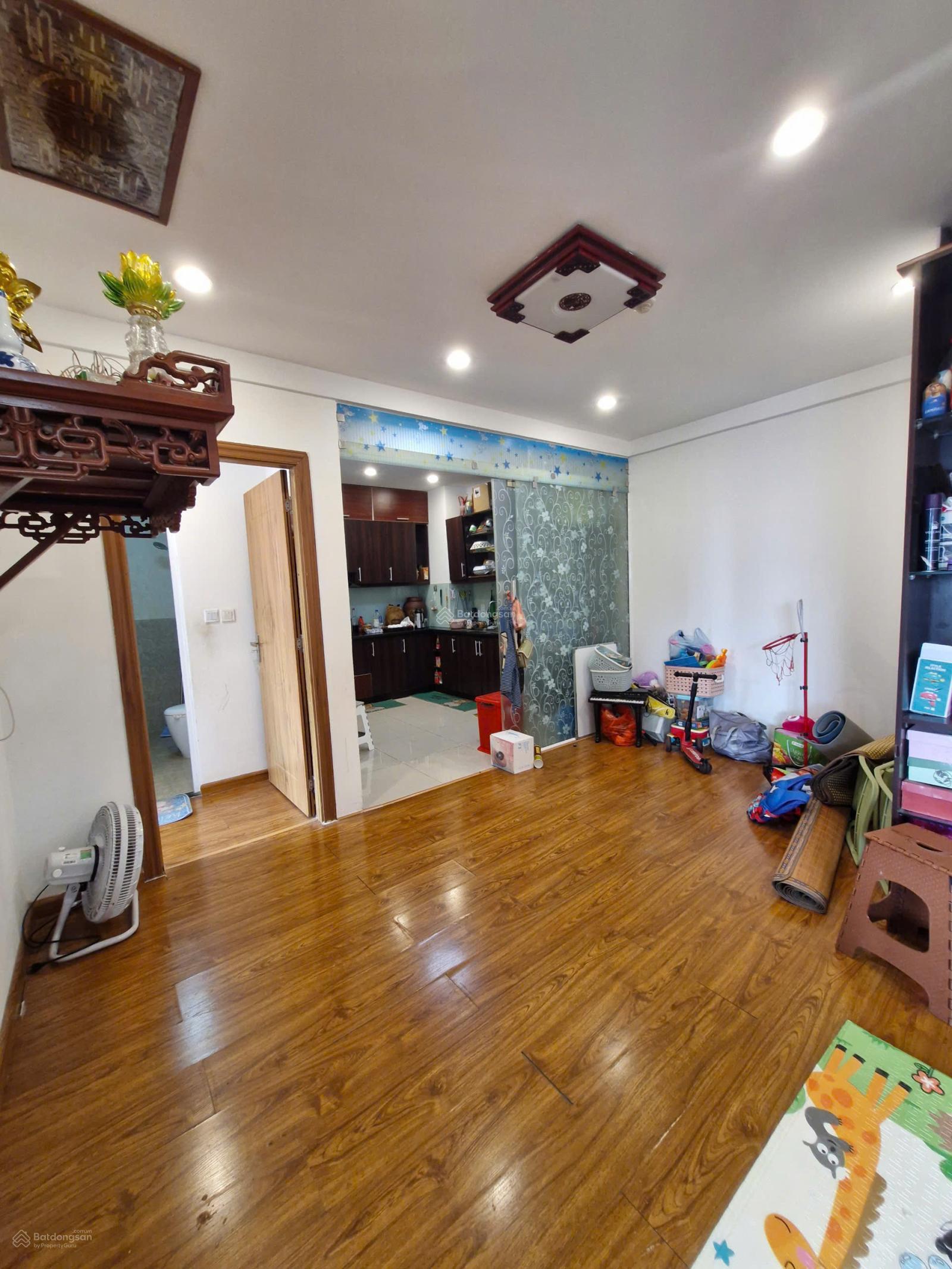 Bán căn hộ 89 Phùng Hưng 75m² giá 3.5 tỷ - Thiết kế hiện đại, nội thất đầy đủ!