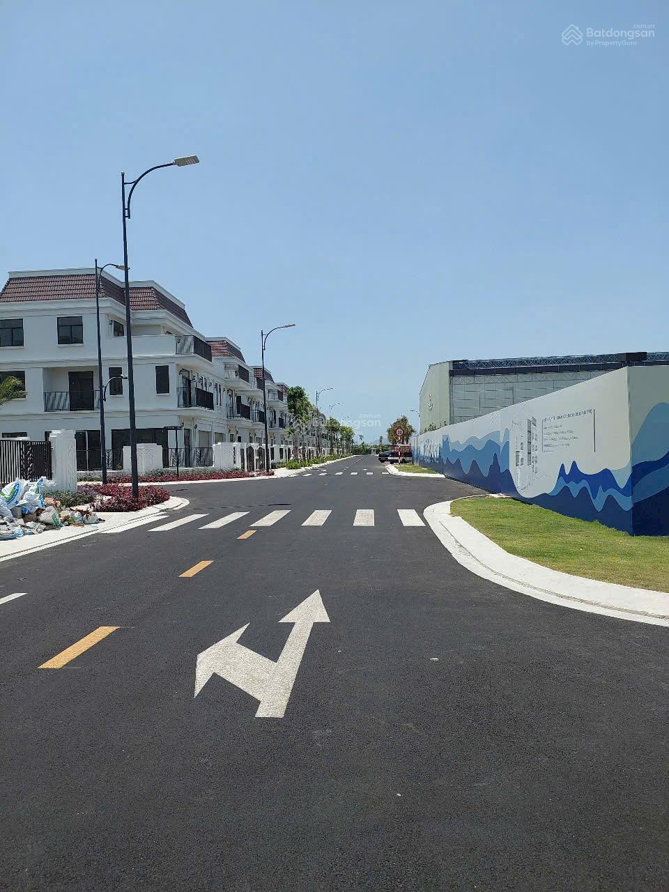 Liền kề Lavida Vũng Tàu 105m² giá 8.8 tỷ - Hướng Đông Nam, sổ hồng chính chủ!