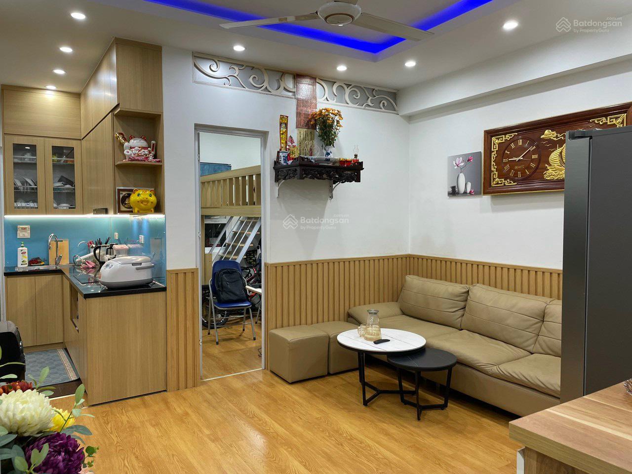 Căn hộ 2 ngủ KĐT Xa La 54m² giá 3.25 tỷ - Sổ hồng chính chủ