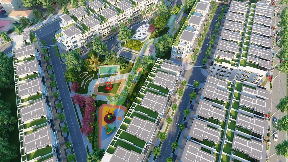 Chung cư Hưng Lộc Vinh 36m² giá 950 triệu - Thiết kế hiện đại, giao thông thuận lợi!