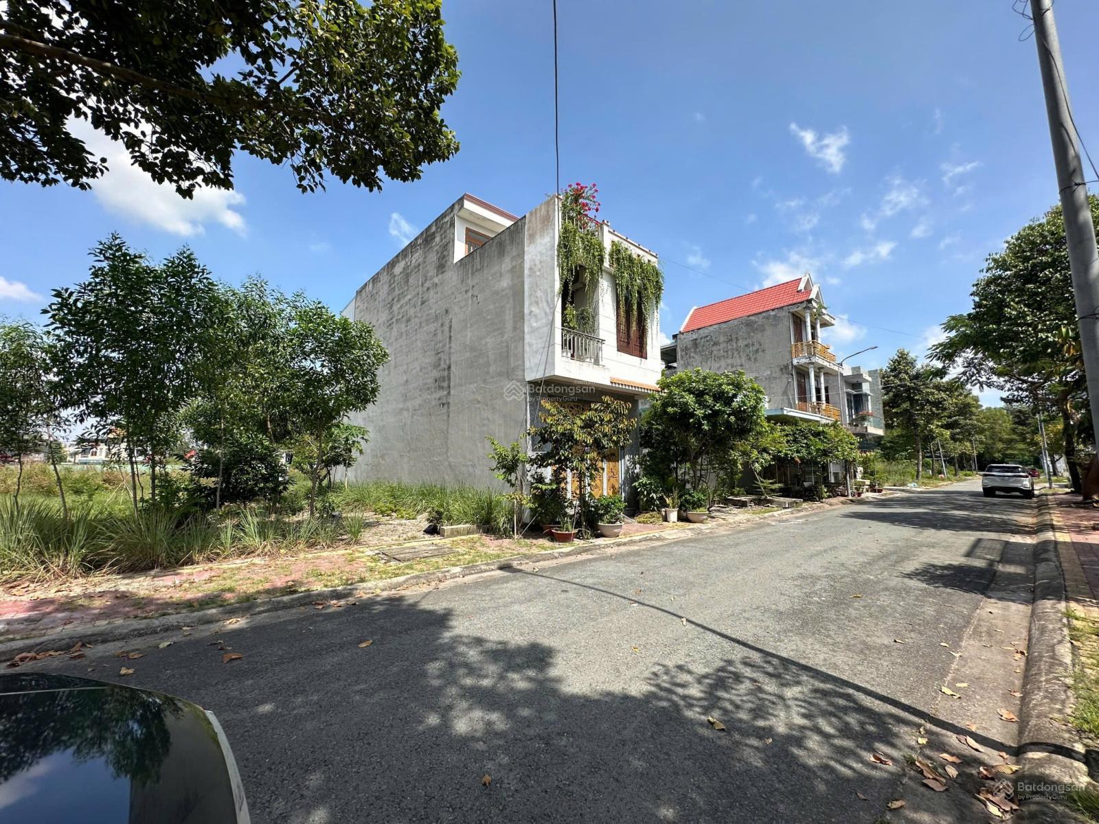 Đất nền góc 2 mặt tiền khu dân cư Bình Nguyên 147m² giá 2,6 tỷ - Sổ hồng sẵn