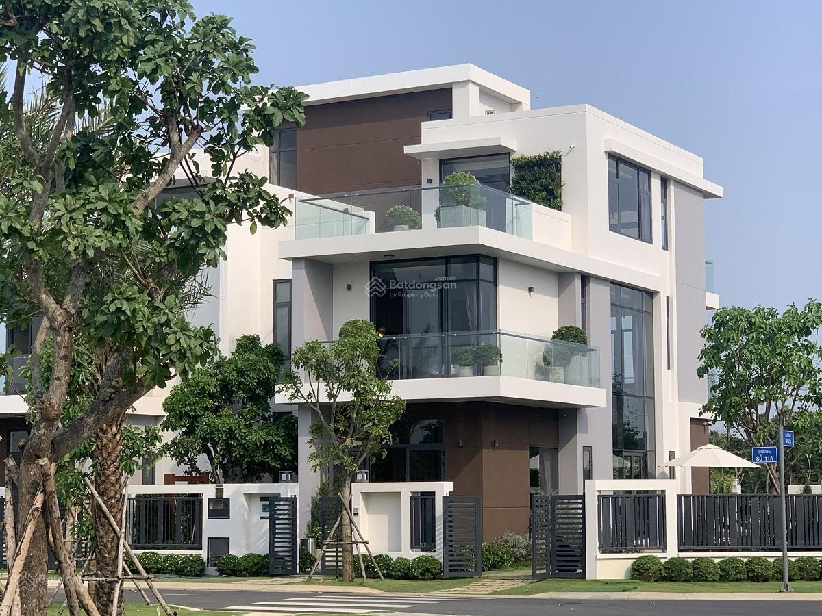 Biệt thự Aqua City Long Hưng 200m² giá 14,852 tỷ - View đẹp, 2 mặt tiền