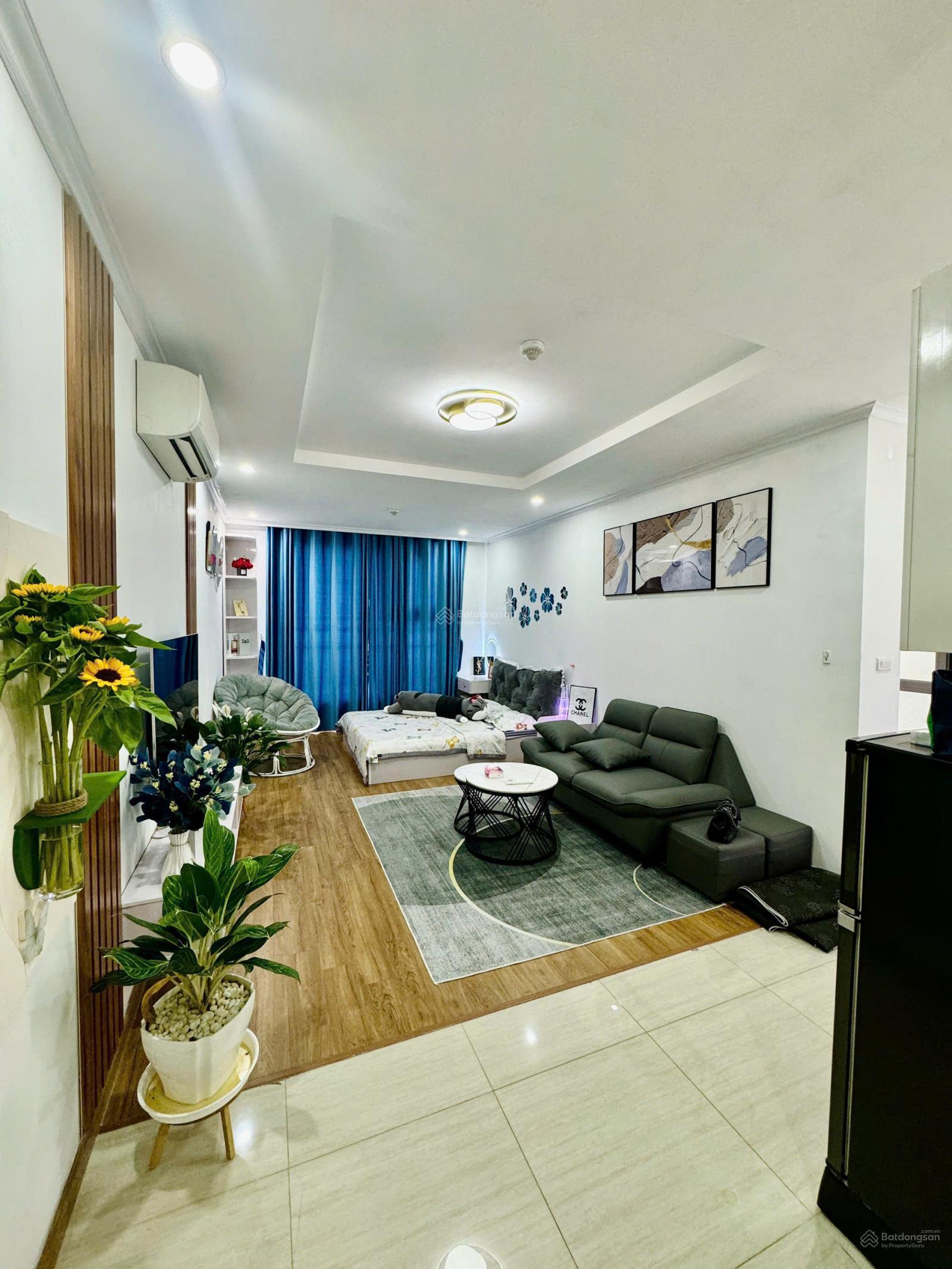 Căn hộ Studio Green Bay Garden 35m² giá 1.3 tỷ - Môi trường sống lý tưởng