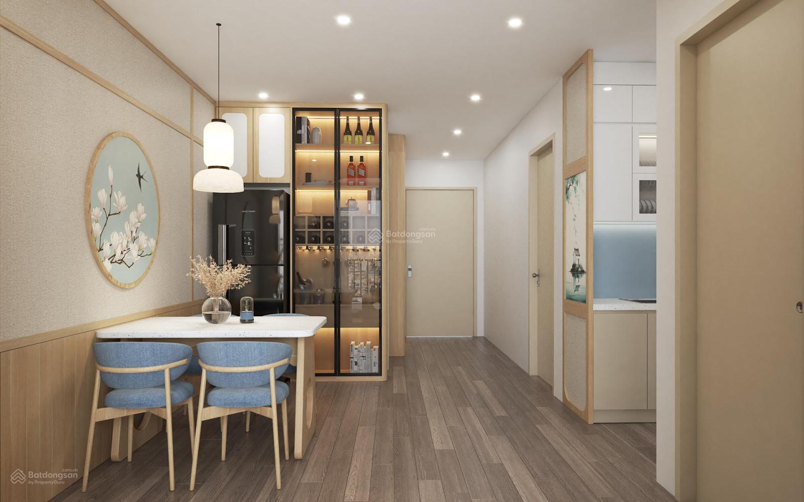 Căn hộ 2PN+1 chung cư Newlife Bãi Cháy Hạ Long 72m² giá 2.5 tỷ - Sẵn sàng vào ở ngay!