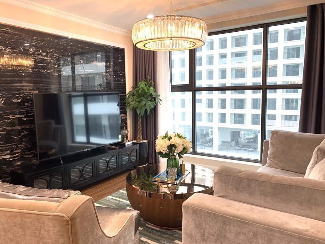 Căn hộ Sunshine Garden Hai Bà Trưng 52m² giá 4.xx tỷ - Sẵn sàng vào ở ngay!