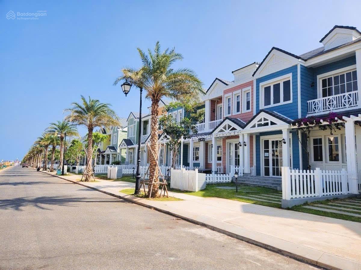 Shophouse NovaWorld Phan Thiết 120m² giá 3.55 tỷ - Đầu tư sinh lời ngay!