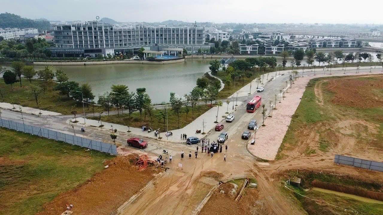 Đất liền kề DIC Nam Vĩnh Yên 142,5m² giá 3,63 tỷ - Hướng Đông Nam, vị trí đẹp!