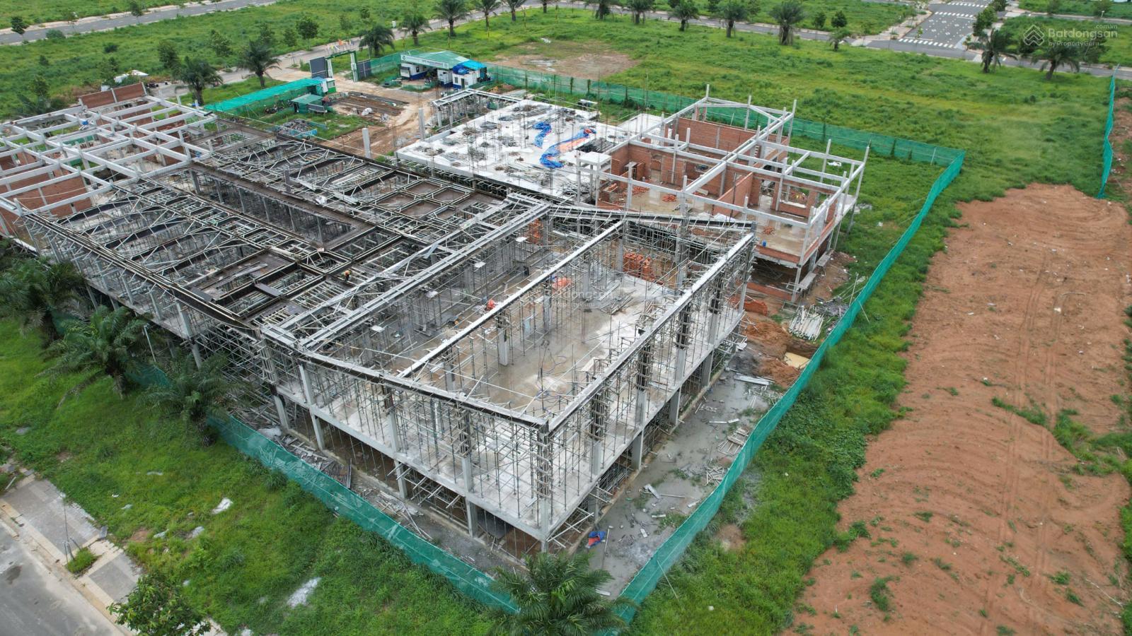 Đất nền dự án Century City Long Thành 100m² giá chỉ 1.7 tỷ - Sổ hồng chính chủ!