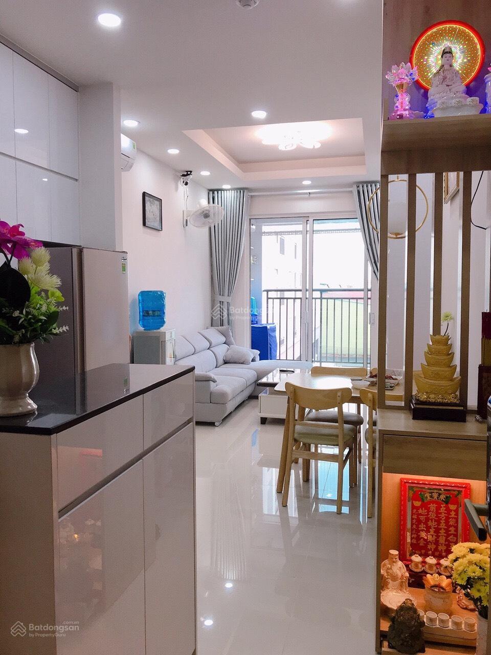 Căn hộ chung cư Bàu Cát II 57.8m² giá 2,35 tỷ - Ban công Đông Nam thoáng mát!