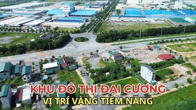 Đất liền kề khu đô thị Đại Cương Kim Bảng 100m² giá 3.2 tỷ - Tiềm năng đầu tư cực cao!
