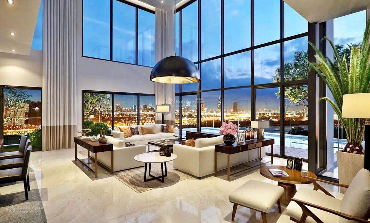 Căn hộ penhouse The Maison Thủ Dầu Một 156m² giá 5 tỷ - Sở hữu ngay với nhiều ưu đãi hấp dẫn!