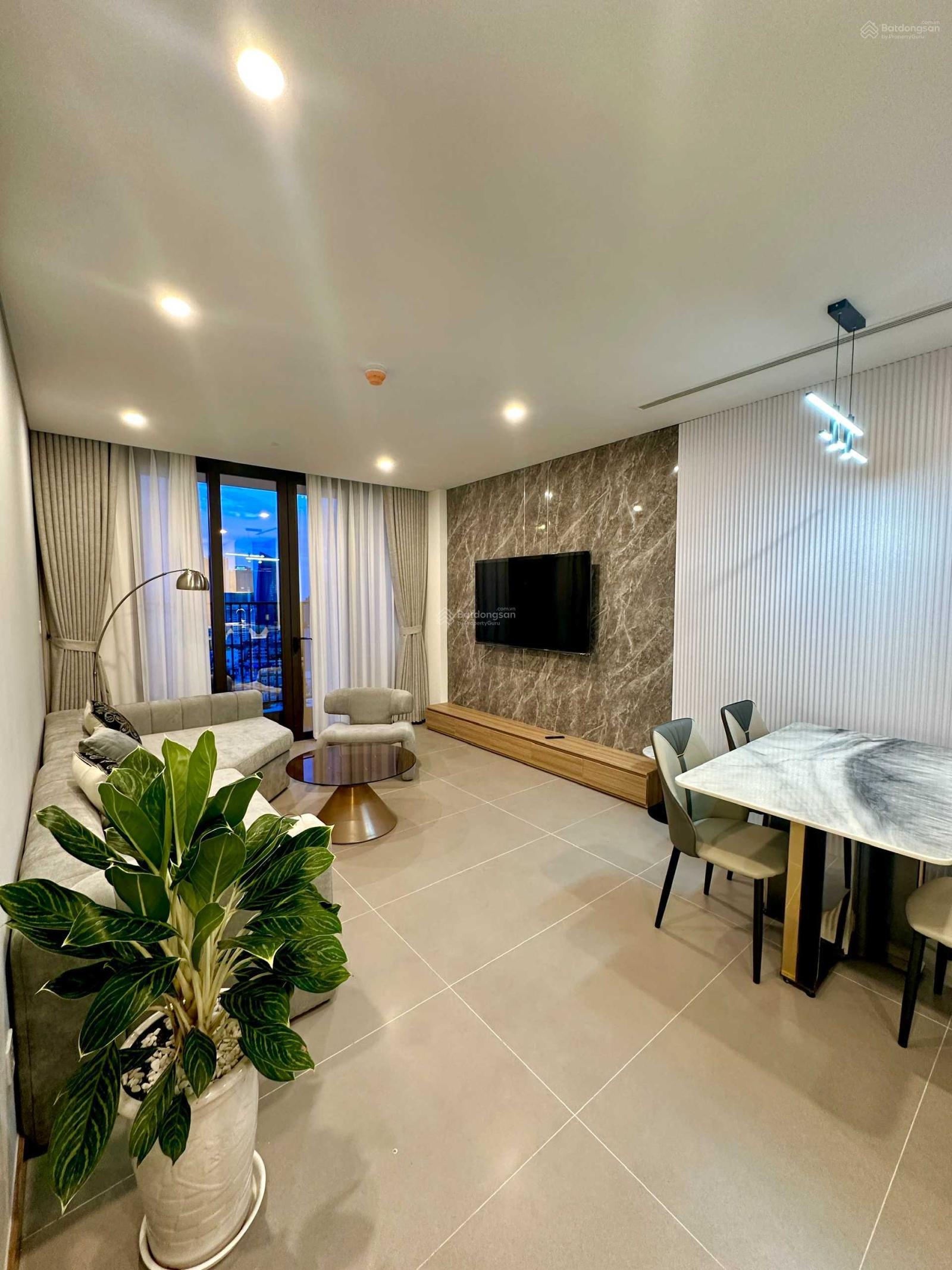 Căn hộ 2PN Harmony Tower Đà Nẵng 132m² - View biển Mỹ Khê tuyệt đẹp!