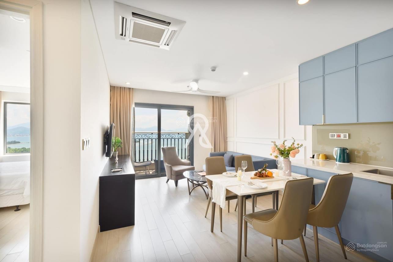 Căn hộ Wyndham Goldenbay 5* Đà Nẵng 70m² giá 3 tỷ - Dòng tiền cho thuê 17 triệu!