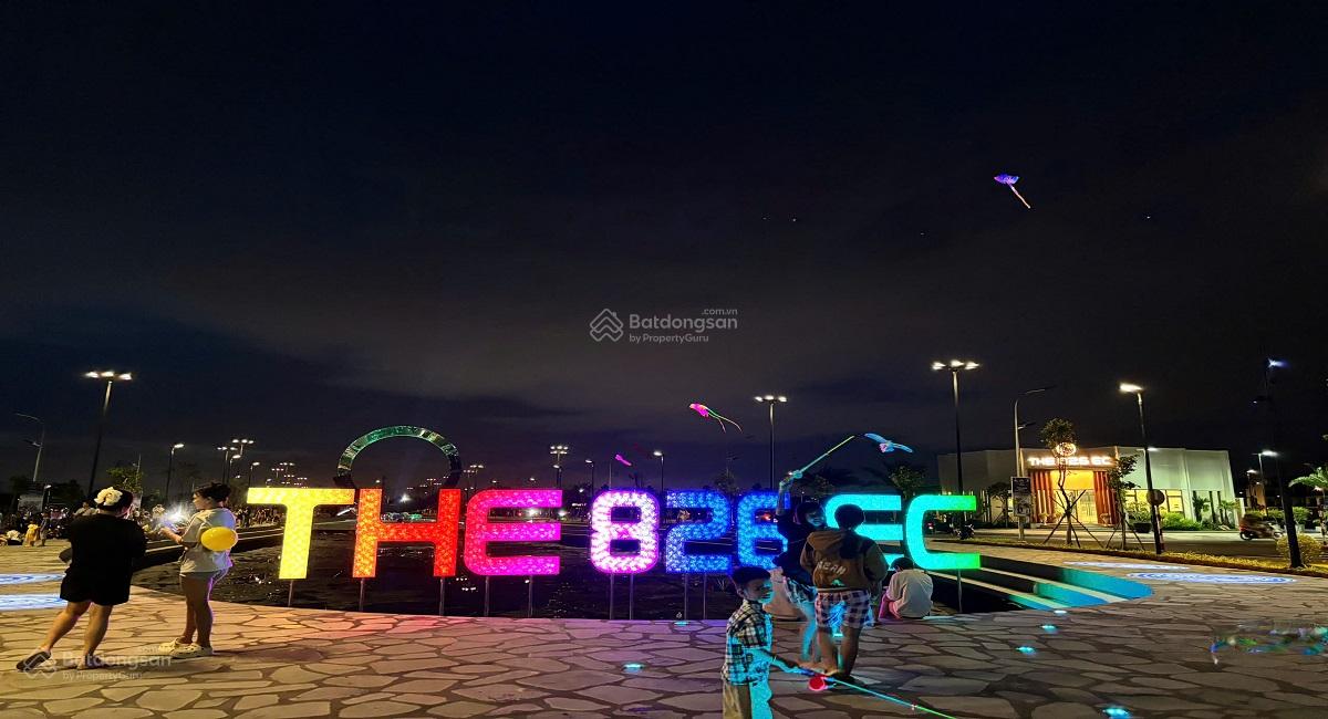 Đất Nền Sẵn Sổ Đỏ Liền Kề Phú Mỹ Hưng 80m² giá 2.5 tỷ - Cơ hội sinh lời an cư lý tưởng!