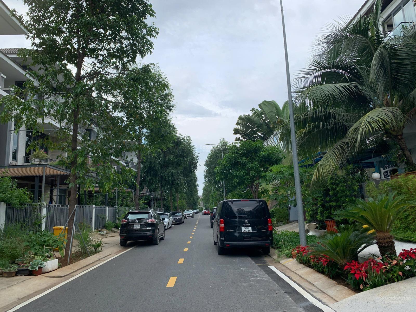 Biệt thự Lavila Kiến Á - Nhà Bè 96.8m² giá 13,2 tỷ - Sẵn sàng vào ở ngay!