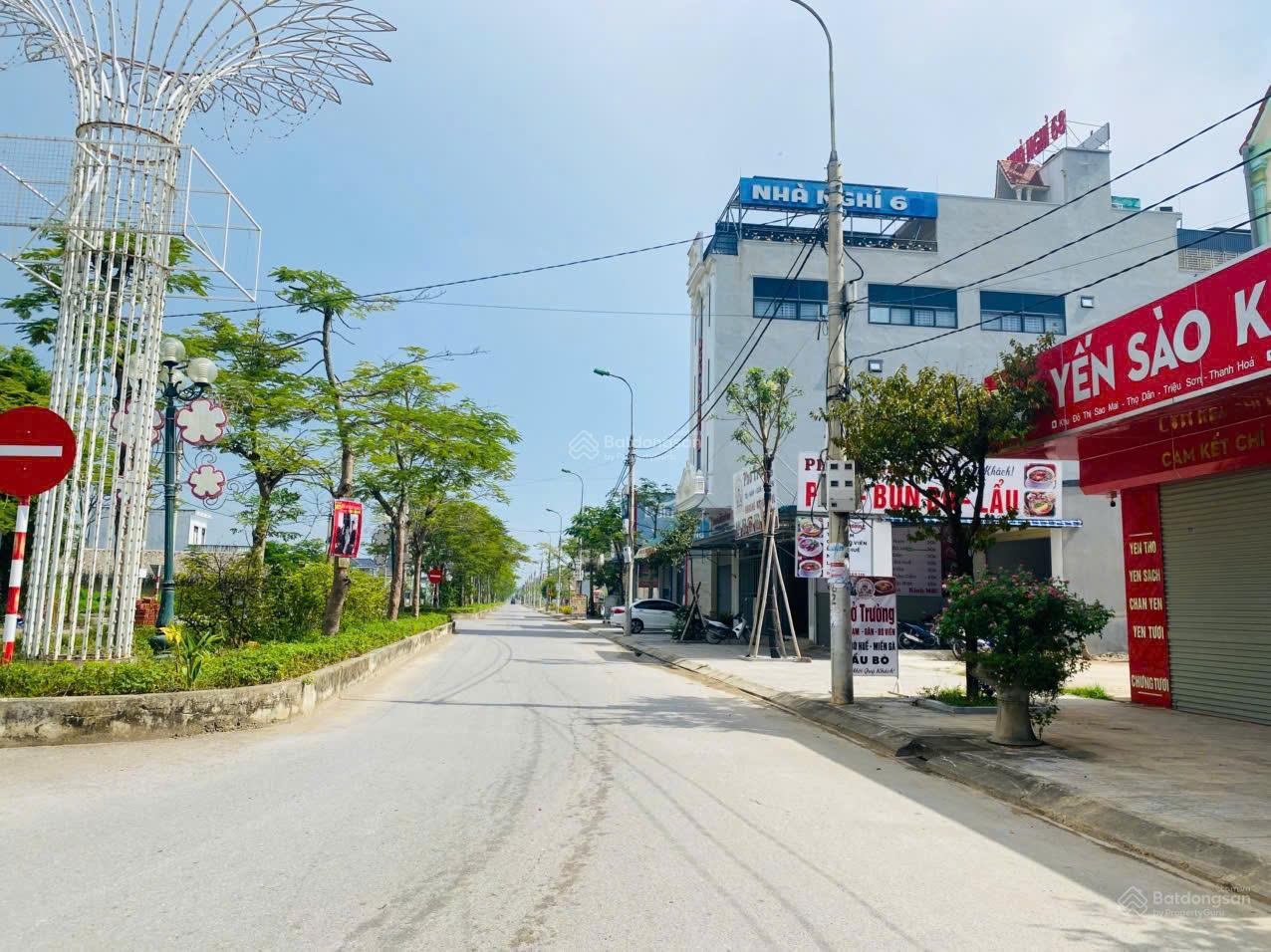 Đất nền dự án Sao Mai Xuân Thịnh 125m² - Giá đầu tư cực tốt!